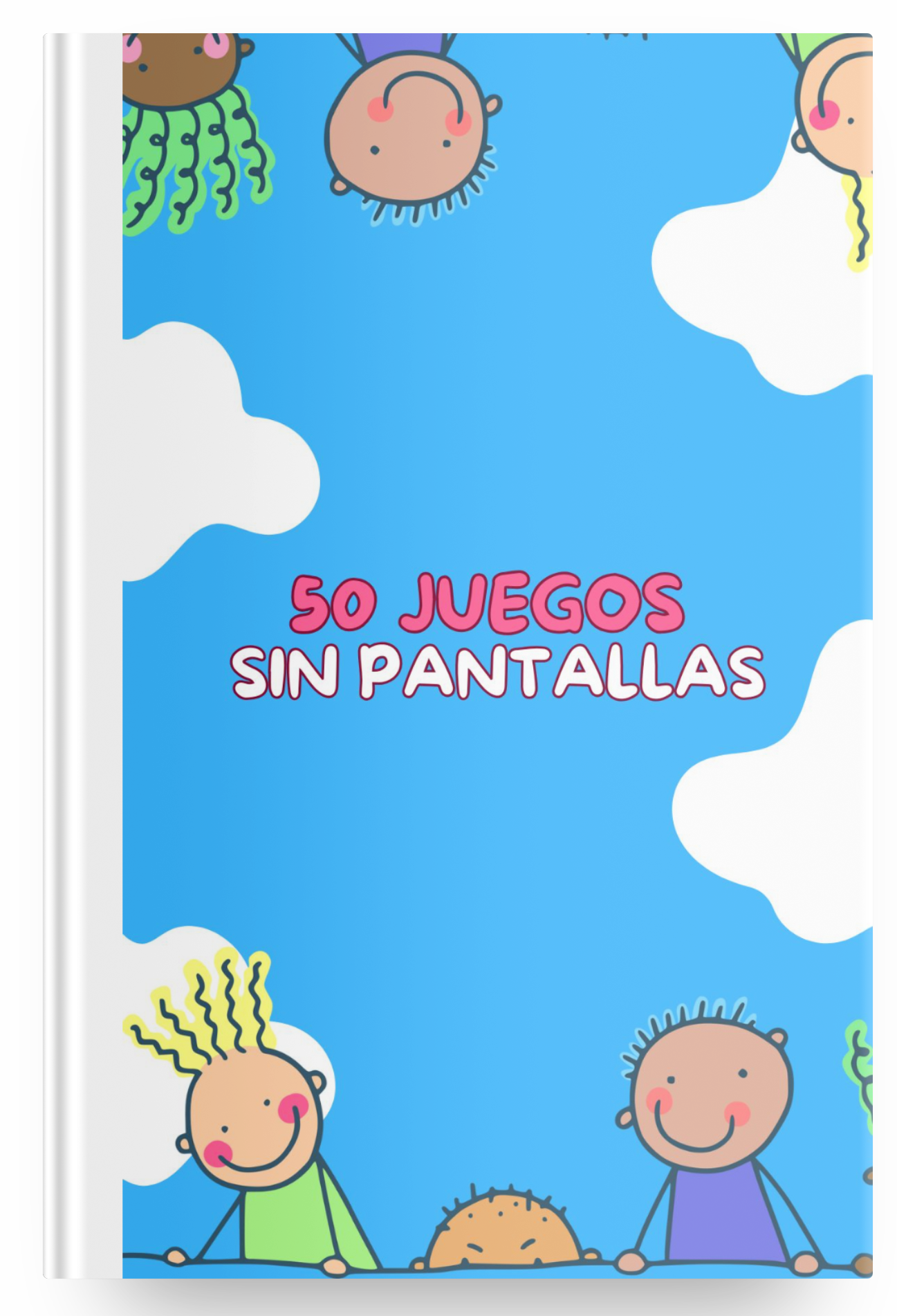 Cuadernillo “Sin Pantallas”